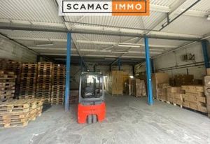 Location locaux mixtes Brétigny-sur-Orge - Proximité D19 et zone commerciale