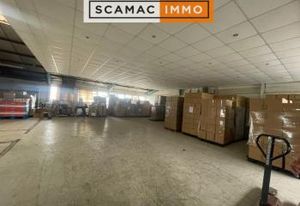Location locaux mixtes Brétigny-sur-Orge - Proximité D19 et zone commerciale