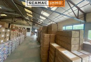 Location locaux mixtes Brétigny-sur-Orge - Proximité D19 et zone commerciale