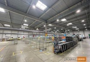 Location entrepôt Bonneuil-sur-Marne - Port autonome - 18 portes à quais