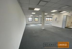 Location bureaux Massy - Proche A10, N118, A6, TGV, RER et Orly