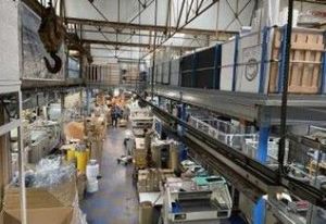 Vente entrepôt Noisy-le-Sec - Proximité grands axes routiers