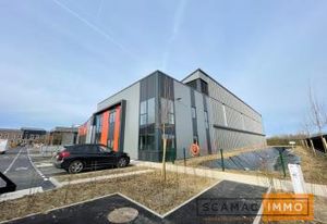 Location entrepôt Limeil-Brévannes - Proximité téléphérique et autoroutes