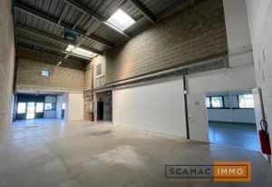 Location entrepôt Fresnes - Proche A86/A6 - Parc sécurisé