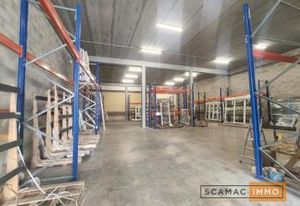 Local d'activité à louer Boissy-Saint-Léger - Proche A4 et RER A