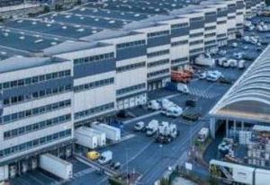 Location entrepôt Pantin - Proximité Paris - Accès gros porteurs