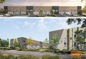 Local d'activité à louer Wissous - Proche future ligne de métro 18