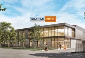 Vente entrepôt Louvres - Proximité Roissy CDG et A1