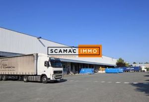 Location entrepôt Tremblay-en-France - Accès A1/A3/A104 et RER B