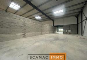 Local d'activités à vendre Moissy-Cramayel - Proximité N104 et RER D