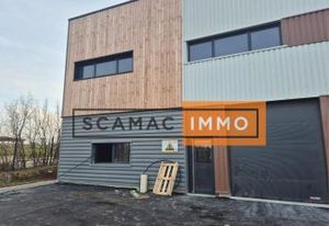 Local d'activité à louer Viarmes - Proche N104, A16, A15