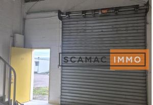 Location local d'activité Saint-Witz - Proche gare RER D et A1