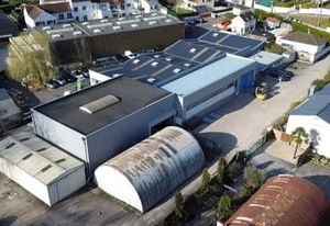 Vente entrepôt Presles - Proximité A16 et L'Isle-Adam