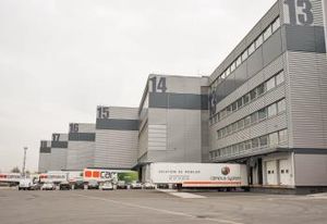 Location entrepôt Pantin - Proximité Paris - Accès gros porteurs