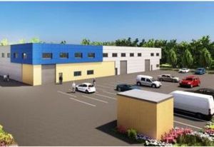 Local d'activité à vendre Persan - Proximité Paris et axes routiers