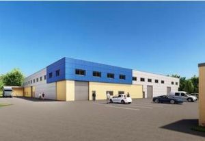 Local d'activité à vendre Persan - Proximité Paris et axes routiers