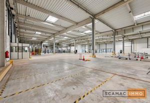 Local d'activité à louer Sucy-en-Brie - Proximité A86 / N19 / RER A