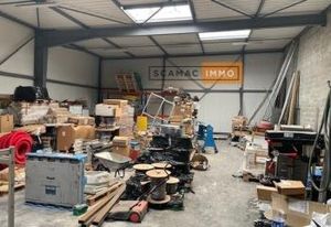 Locaux mixtes bureaux/entrepôt à louer Grigny - Proche A6 et N7