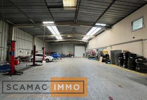 Local d'activité à louer Dammarie-les-Lys - Proche D142 et Leclerc