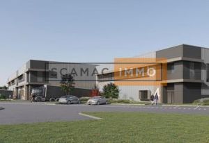 Local d'activités à vendre Persan - Proche A16 et gare