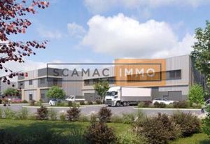Local d'activités à vendre Persan - Proche A16 et gare