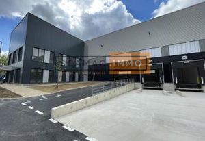 Local d'activités à louer La Courneuve - Proche zone d'activités