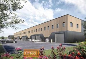 Local d'activités à vendre Étréchy - Proximité N20 et Gare RER C