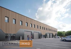 Local d'activités à vendre Étréchy - Proximité N20 et Gare RER C