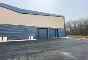 Local d'activités à louer Moissy-Cramayel - Proche N104 et RER D
