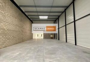 Local d'activités à louer Moissy-Cramayel - Proche N104 et RER D