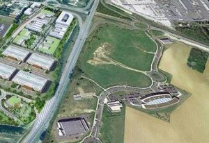 Local d'activités à louer Le Thillay - Proximité A1, A3 et Francilienne