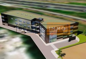 Location bureaux Ferrières-en-Brie - Proche A4, RER A et Gare de Bussy-Saint-Georges