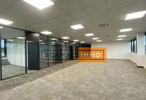 Location bureaux Villeneuve-la-Garenne - Proche Quais de Seine et A86