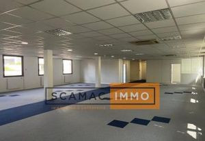 Location bureaux Saint-Denis - Proximité A1, RER B et Métro ligne 13