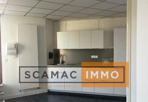 Location bureaux Saint-Denis - Proximité A1, RER B et Métro ligne 13
