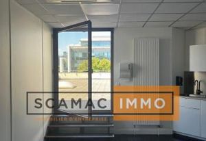 Location bureaux Saint-Denis - Proximité A1, RER B et Métro ligne 13