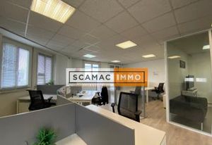 Location bureaux Montrouge - Proche métro