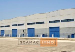 Location entrepôt Corbas - ZAC pôle agroalimentaire