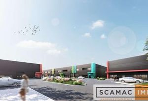 Local d'activités à vendre Villejust - Proche A10 et Costco