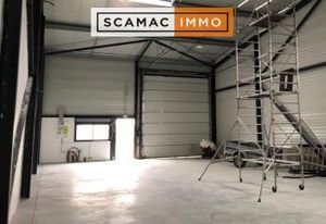 Local d'activité à louer Brières-les-Scellés - Proche N20