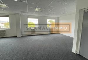 Location bureaux Gennevilliers - Proche A86/A15 et RER C