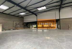 Local d'activités à vendre Buchelay - Proximité A13