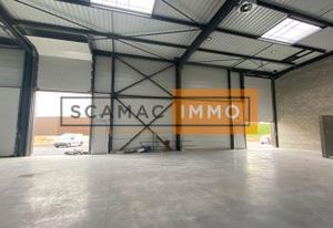 Local d'activités à vendre Buchelay - Proximité A13