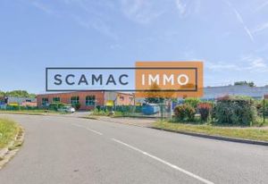 Location local d'activité Saint-Ouen-l'Aumône - Proche A15/A115