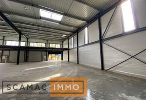 Local d'activité à louer Bondoufle - Proche Francilienne N104