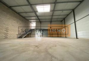 Location local d'activité Aulnay-sous-Bois - Proche A3, N2, D115 et métro 16