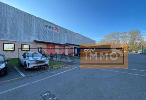 Location local d'activité Saint-Thibault-des-Vignes - Proche A104/A4