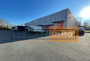 Location local d'activité Saint-Thibault-des-Vignes - Proche A104/A4