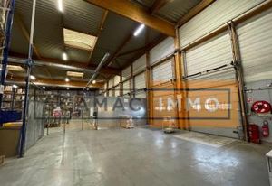 Location local d'activité Saint-Thibault-des-Vignes - Proche A104/A4