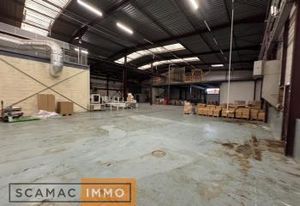 Entrepôt à vendre Bondoufle - Proche N104